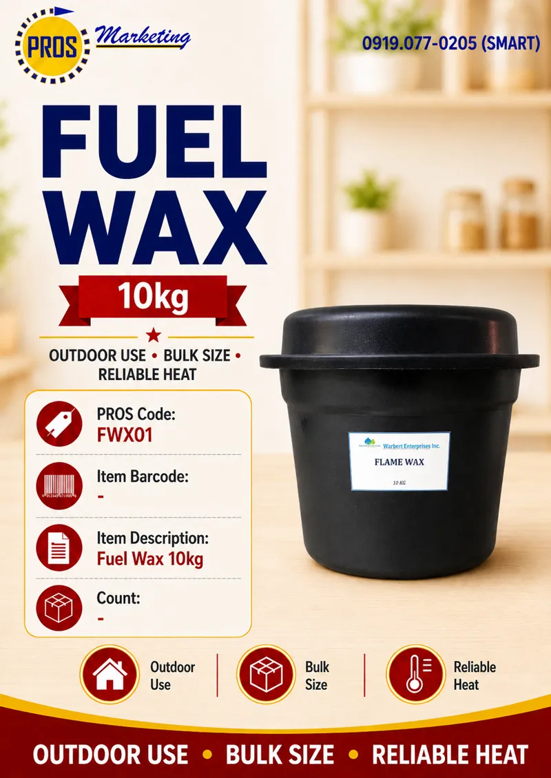 fuel wax 200gx24s(outdoor)