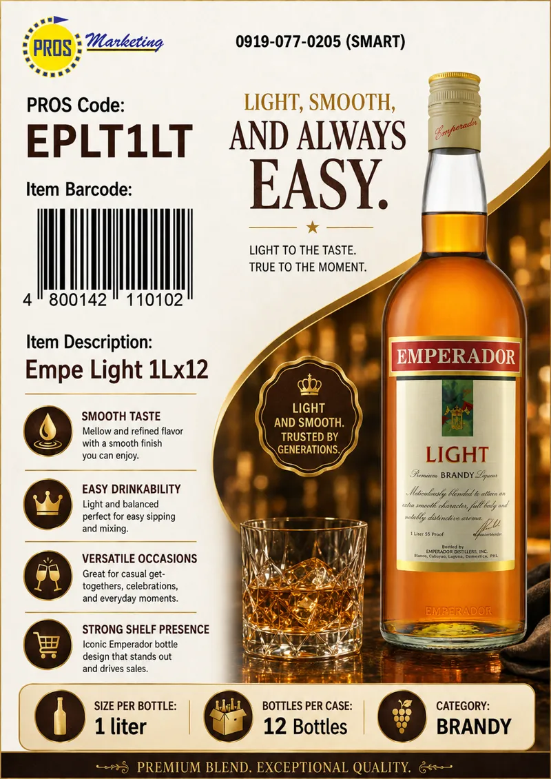 Empe Light 1Lx12