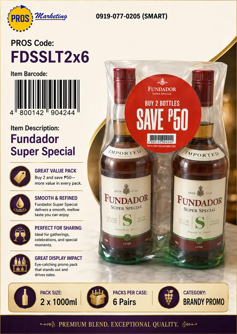 FDR SupSpcl 1LT Save 50 pk of 2x6s