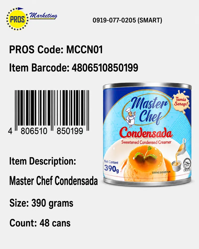 MChef Cornstarch 1kgx25s