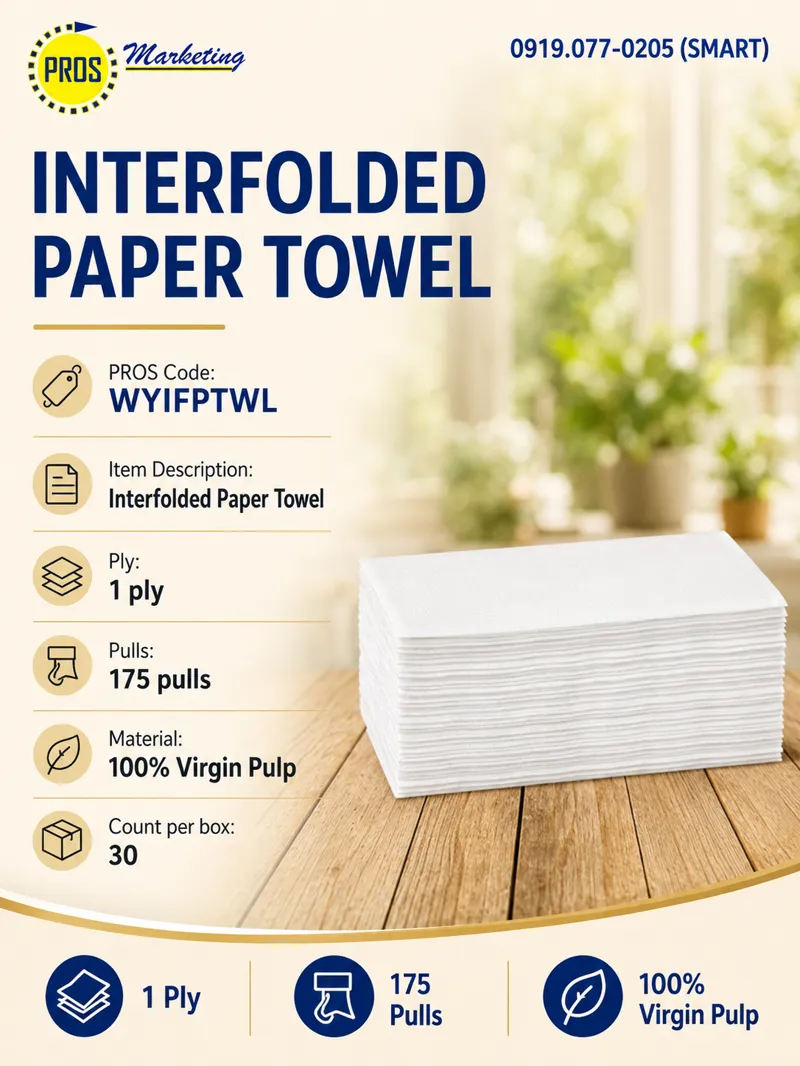 Facial Tissue 1ply 120Pulls